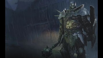 Basic info about Chaos Warrior with Shield