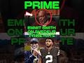 EMMIT SMITH SICK OF SHEDEUR NFL HATE #nfl #espn #s3sports #shedeursanders #deionsanders #browns