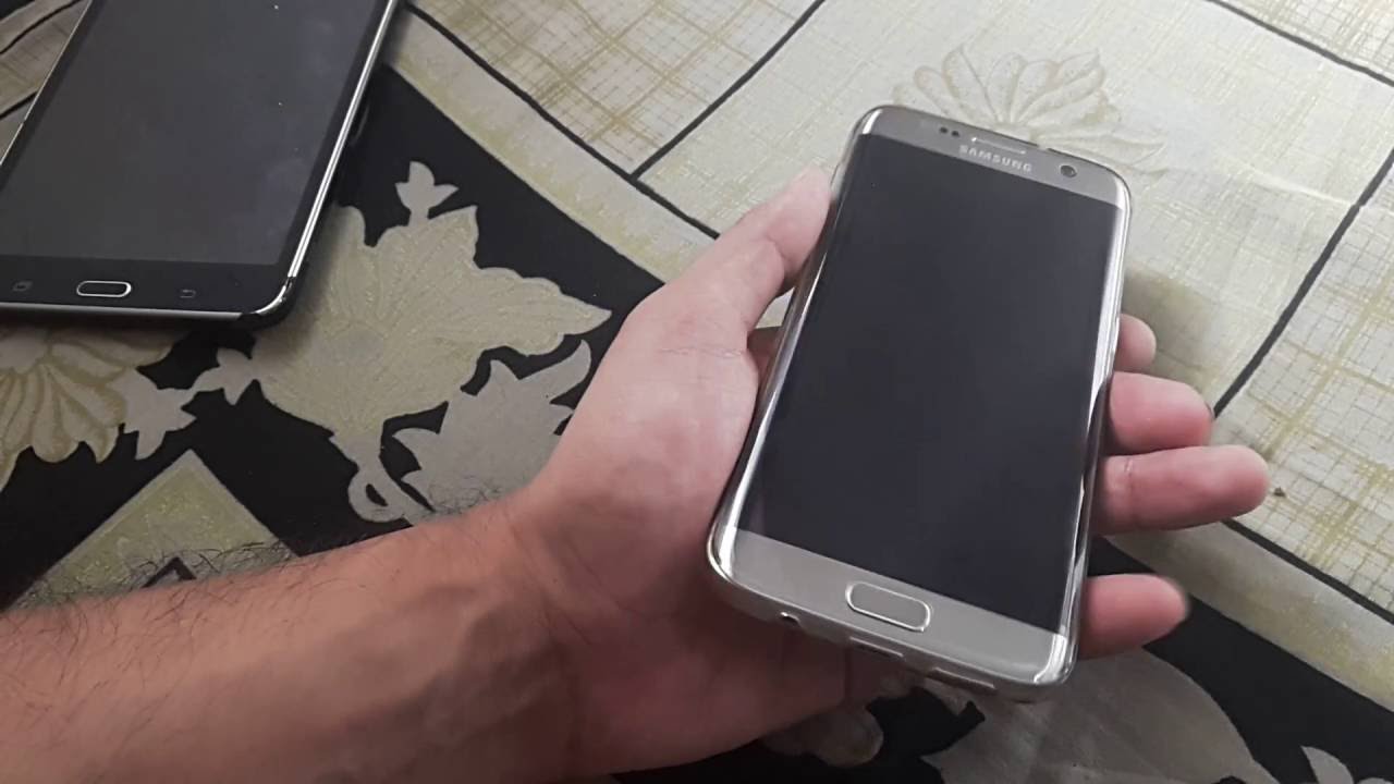 How to fix blank display issue in Samsung phones?(Your Thank you is