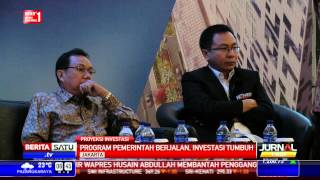 BKPM Optimistis Potensi Investasi Tahun Depan Tumbuh Pesat