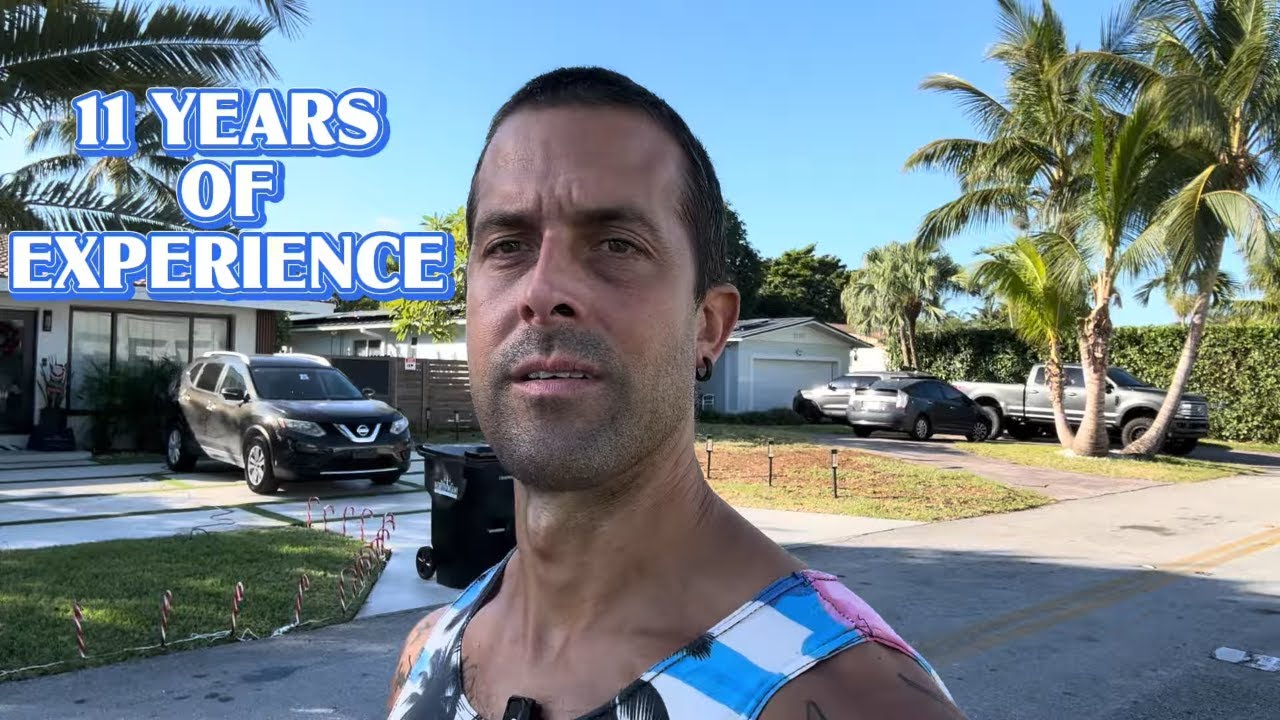 11 Years Of Door Knocking Knowledge in 17 Minutes