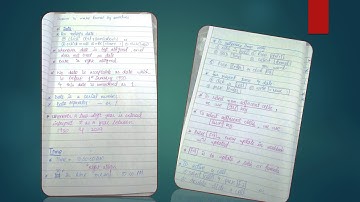 ICAP|AFC-4| (Introduction to Information and Technology)|Windows 10| Excel|