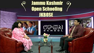 PROGRAMME :- JAMMU KASHMIR OPEN SCHOOLING JKBOSE screenshot 1