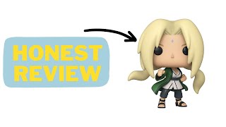 Funko Pop Animation Naruto - Lady Tsunade Honest Review