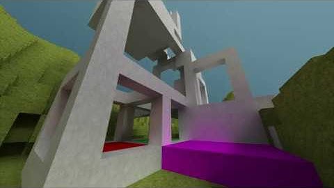 My Humble Raytraced Minecraft Clone - part 1