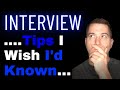 U.S. Air Force Officer Interview | Tips on how to PASS and WIN over the board!