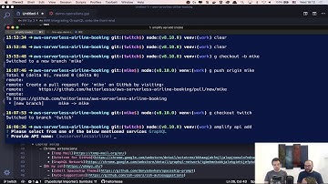 Build on Serverless | S2 E2 – Building the Catalog Service
