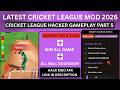 Latest Cricket League part 6 | Destroying 200 Level with this trick 1.32.0 🔥