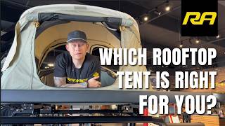 Rooftop Car Tent Buying Guide | Hardshell vs Softshell Car Tents | What's Right For Your Vehicle screenshot 2