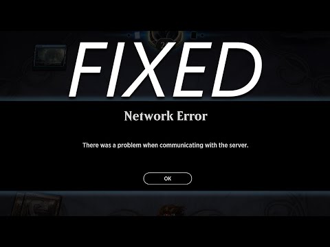 FIX: MTG Arena Network Error in Windows 11