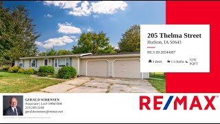 205 Thelma Street video tour