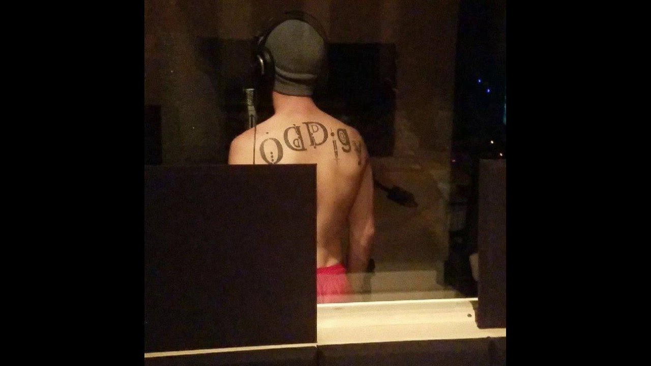 Color Blind -- Oddigy