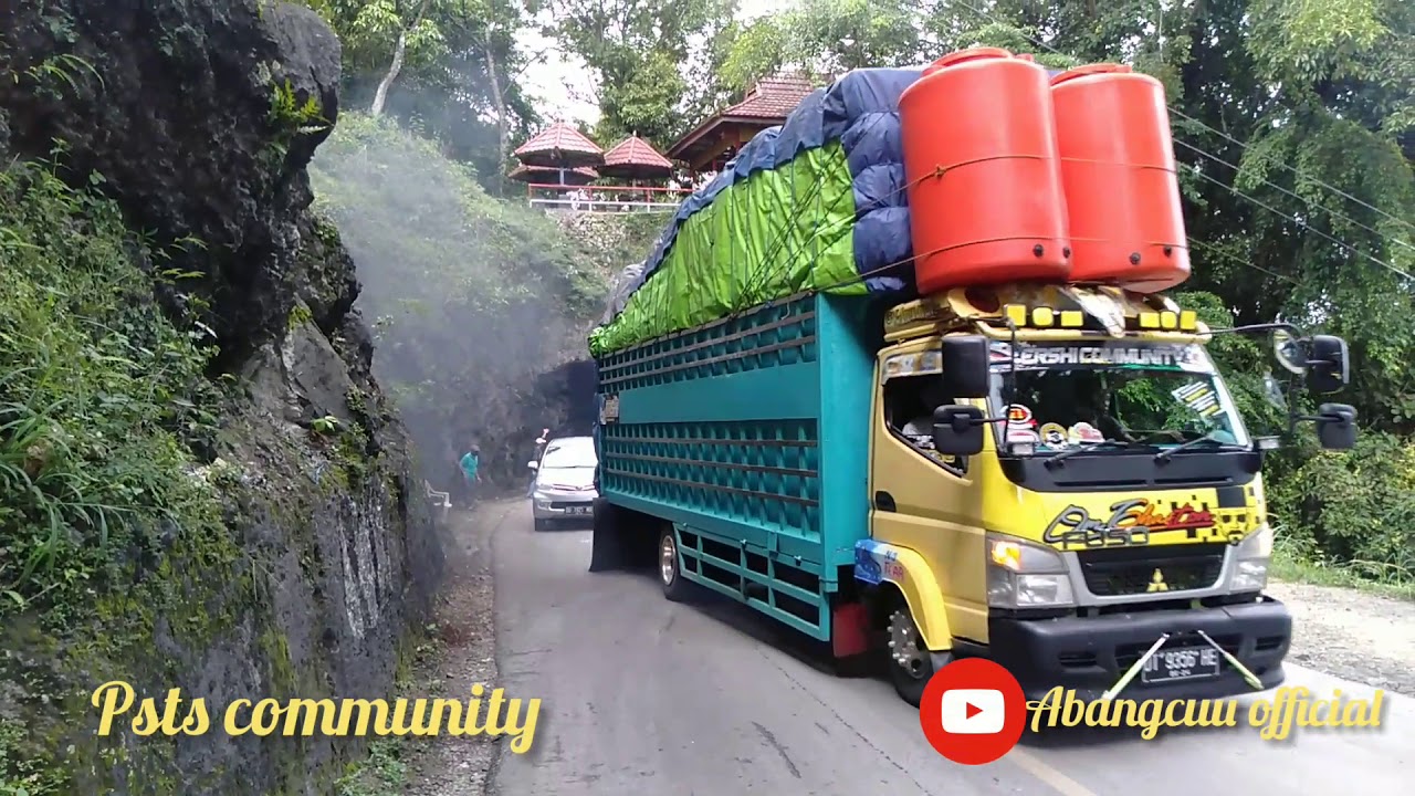  Truk  oleng Sulawesi punya YouTube