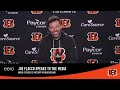 Joe Flacco Press Conference - November 19
