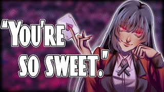 Yumeko Confesses To You - (Kakegurui) - AniAni Character Audio