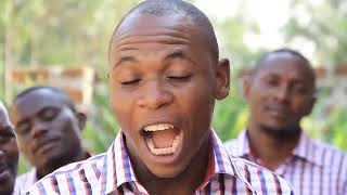 Ningonza (Nkunda kwibanira na Yesu)   Militant Gospel Singers  Fort Portal-Uganda