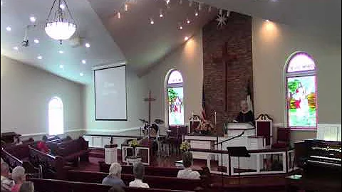 Denise Forbes 6.19.22 Oak Forest UMC