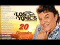 Los Yonic's Grandes Éxitos 💛 45 Super Éxitos Románticos Inolvidables | Mix Viejitas Pero Bonitas