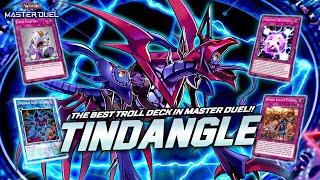 tindangle deck yugioh Complete Custom for Yu-Gi-Oh! VRAINS Mint / near mint condition trading card Tindangle Hound - Extreme Force