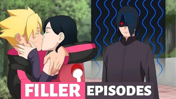 Boruto Filler: All the Episodes You Can Skip - Cultured Vultures