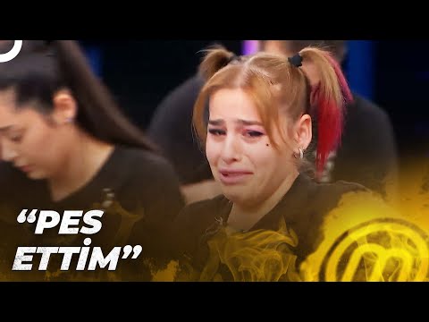 Fatma Nur'un Zor Anları | MasterChef Türkiye 133. Bölüm