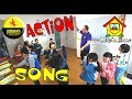 ACTION SONG - Clap Your Hands - Never played on Youtube- From Jordan's Language School