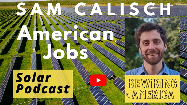 Sam Calisch - Rewiring America - Decarbonizing the...