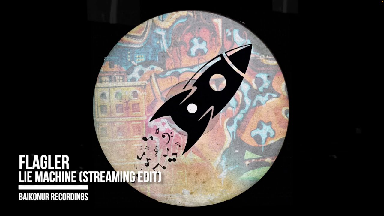 Guarda Flagler - Lie Machine (Streaming Edit) su YouTube Guarda Flagler - Lie Machine (Streaming Edit) su YouTube
