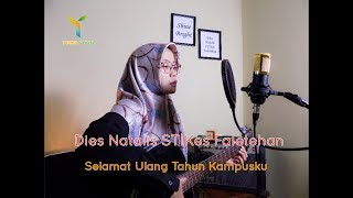 SELAMAT ULANG TAHUN AKUSTIK STIKes Fa - PUJI COVER