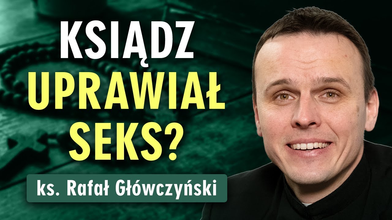 Ksiądz z Osiedla - wywiad o drodze z imprez do seminarium i problemach Kościoła | Prześwietlenie