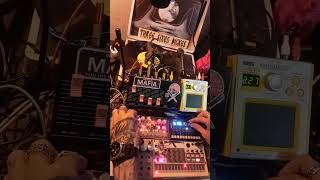 #electronicmusic #korg #microgranny #picocore #electrosound #synth #modularsynth #music