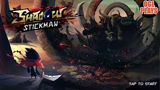 Shadow Stickman: Fight for Justice Android Gameplay First Look screenshot 5