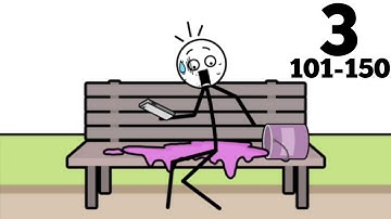 Make Me Angry: can you? - Gameplay Part 3 Levels 101-150 Solution