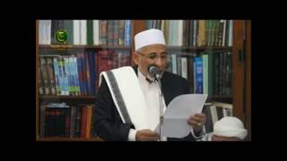 SYAIR PUJIAN PENUH MAKNA KEPADA HABIB ALI BIN MUHAMMAD AL HABSYI OLEH HABIB AHMAD AL KAFF HAUL SOLO