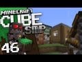 Minecraft Cube SMP S1 Episode 46: PvP&#39;ing