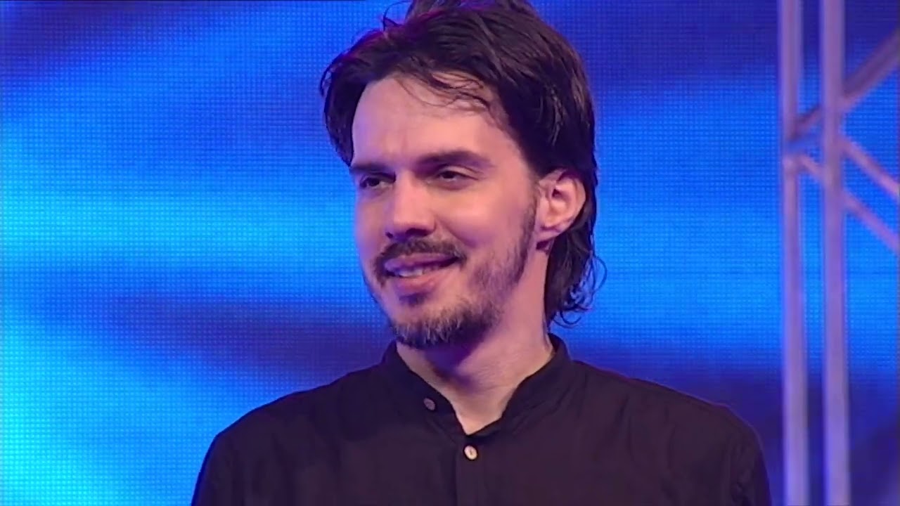 Bojan Tomović - Maki (Gold subotom popodne)