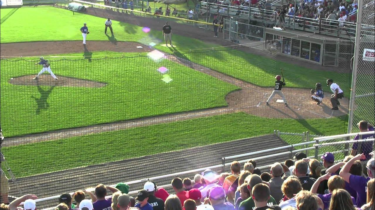 Hagerstown, Indiana Little League Great Lakes Regional YouTube