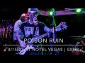 Capture de la vidéo Stumbling Upon Poison Ruïn's Raw Punk Energy At Sxsw