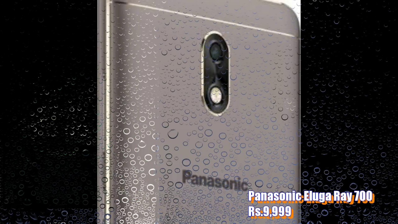Panasonic Eluga Ray 700 - Full phone specifications - THE TECH REVIEW