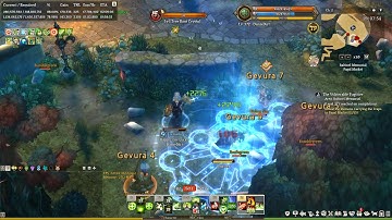 Priest Kabbalist Plague Doctor | DanielArt ~ Tree of Savior Re:Build Gameplay