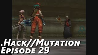 .Hack//Mutation | Episode 29