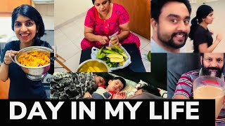 എന്റെ ഒരു ദിവസം | A day in my life in Dubai | Easy Mandhi recipe | Malayalam Vlog| Rajisha Rajendran