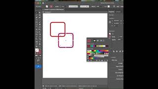 Adobe Illustrator Intertwine Effect Tutorial | Text & Shape Overlap Trick (Step by Step)”