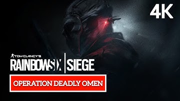 RAINBOW SIX SEIGE Y9 S1 - Complete Battle Pass, Skins & Lore