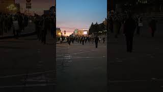 Репетиция парада Победы в Хабаровске (2024)