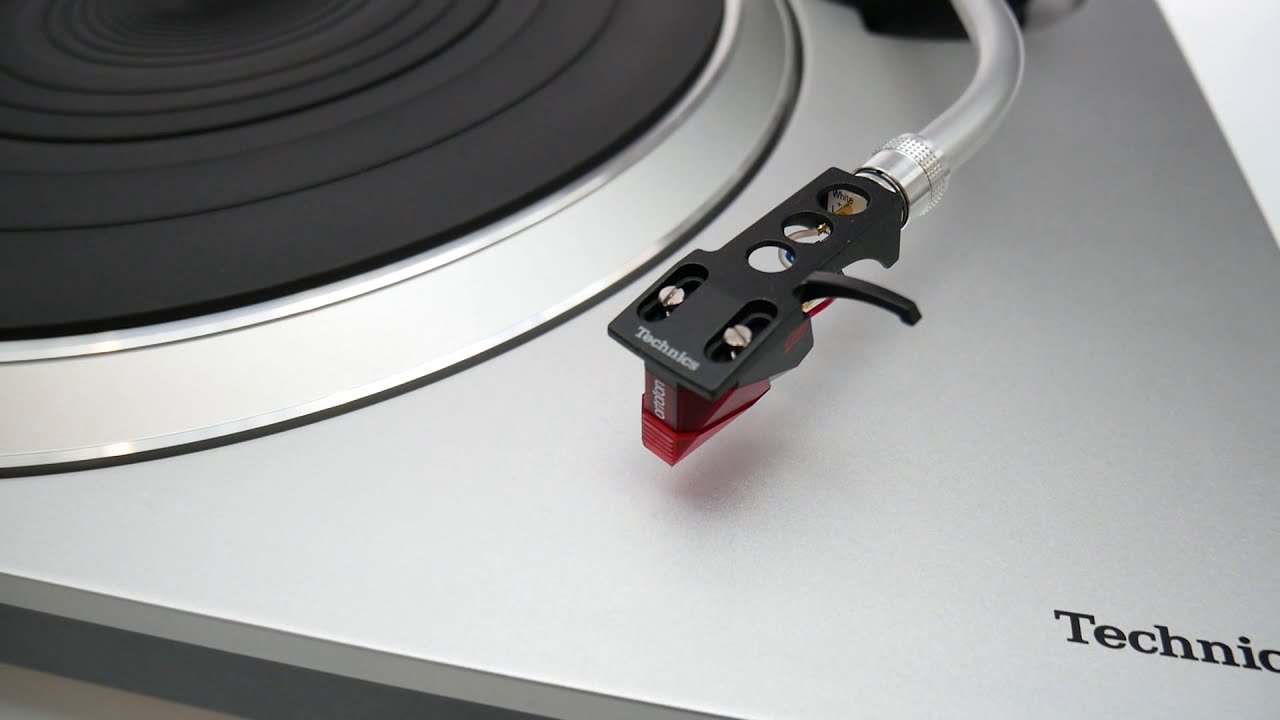 Comprar Tocadiscos Technics SL-1500CEG-S tracción directa · Hipercor