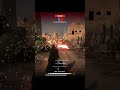 Taking the Position as Darth Vader in Star Wars Battlefront 2