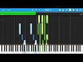 Nimwe Mweka by Adonai Singers (Piano Synthesia cover and tutorial) Mp3 Song