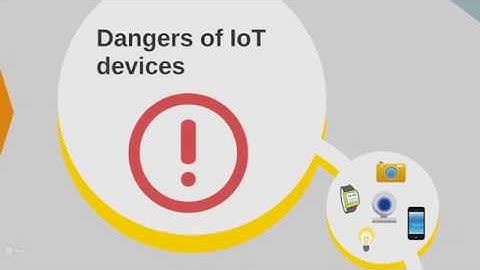 UW iSchool Informatics Capstone 2017: IoTExposed