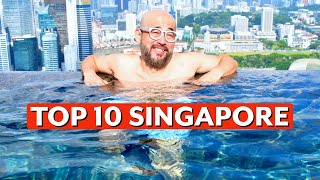 Singapore's Top 10: Food & Adventures Guide by TabiEats 22,400 views 3 weeks ago 43 minutes